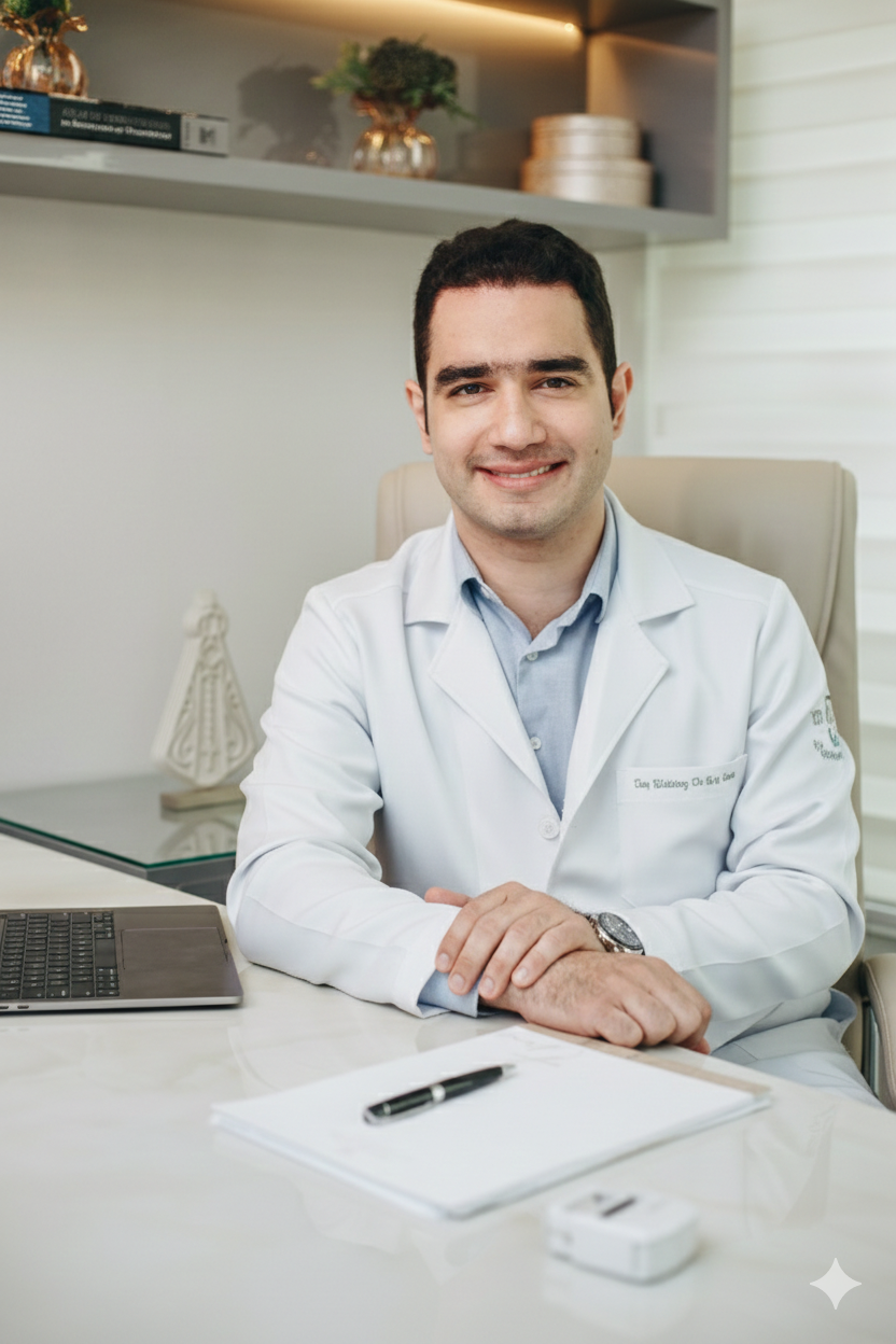 Dr. Roberto Freitas - Cirurgião Vascular